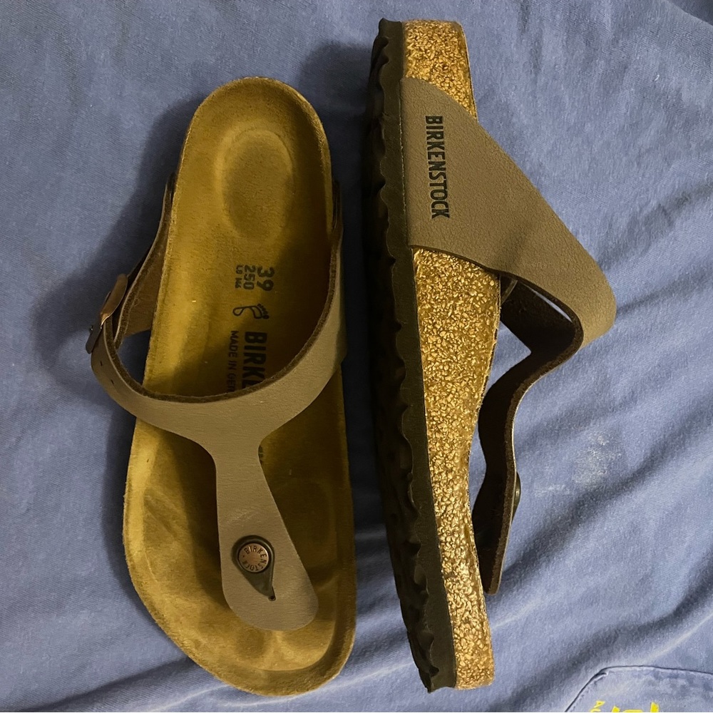 Birkenstocks